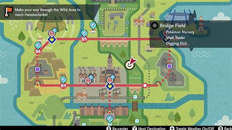Pokemon Sword & Shield Digging Duo Guide .